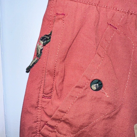 UNIQUE SABIT NYC Cargo Jeans - Picture 4 of 12